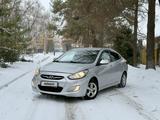 Hyundai Accent 2012 годаүшін4 950 000 тг. в Алматы