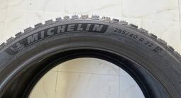 MICHELIN X-ICE North 4 285/40 R22үшін500 000 тг. в Астана – фото 4