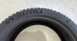 MICHELIN X-ICE North 4 285/40 R22үшін500 000 тг. в Астана – фото 5