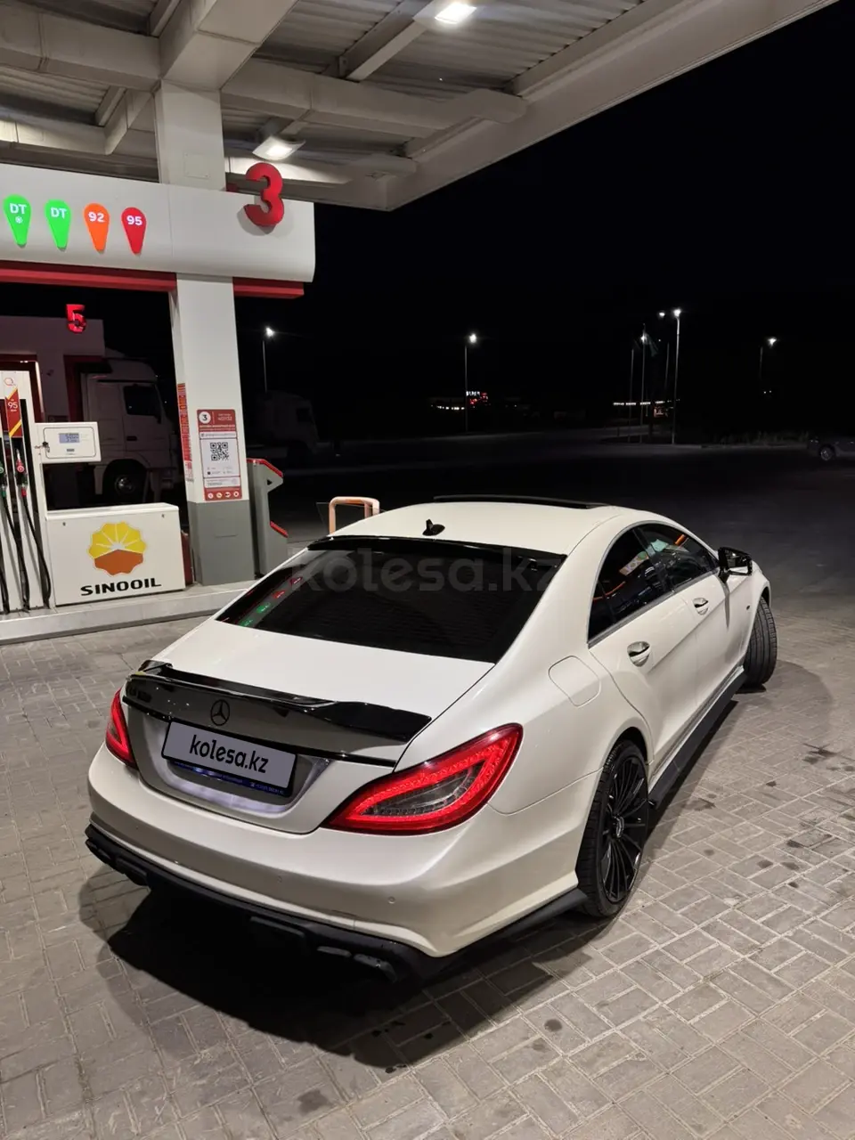 Mercedes-Benz CLS-Class, 2013