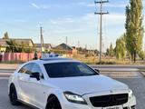 Mercedes-Benz CLS 500 2013 года за 18 500 000 тг. в Уральск – фото 4