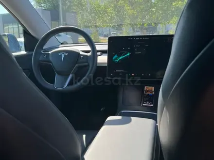 Tesla Model Y 2021 года за 30 000 000 тг. в Астана – фото 10