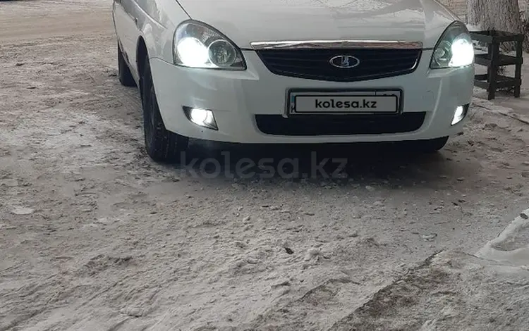 ВАЗ (Lada) Priora 2170 2013 годаfor2 500 000 тг. в Экибастуз