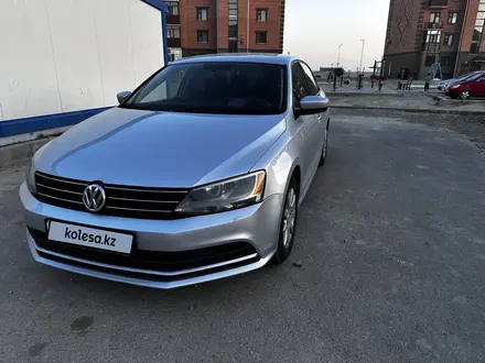 Volkswagen Jetta 2015 года за 7 000 000 тг. в Кызылорда