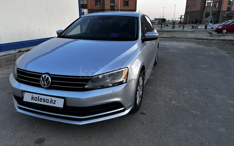 Volkswagen Jetta 2015 года за 7 000 000 тг. в Алматы