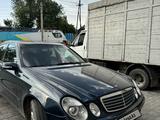 Mercedes-Benz E 320 2003 годаfor4 600 000 тг. в Шымкент – фото 3