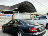 Mercedes-Benz E 320 2003 годаfor4 600 000 тг. в Шымкент – фото 2