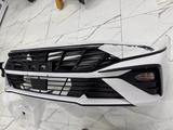 Hyndai Elantra передний бампер за 5 000 тг. в Астана
