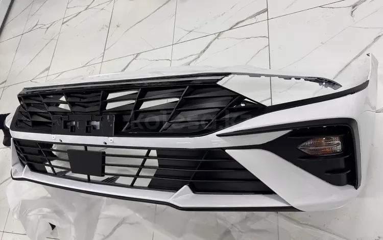 Hyndai Elantra передний бамперүшін5 000 тг. в Астана