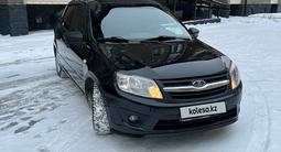 ВАЗ (Lada) Granta 2190 2018 годаfor4 100 000 тг. в Караганда – фото 3