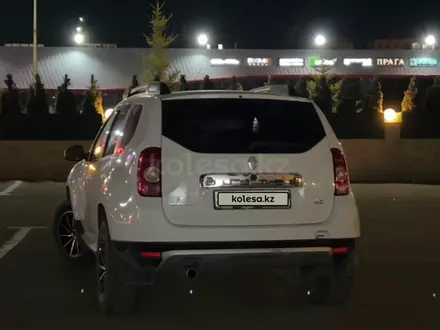 Renault Duster 2014 года за 5 500 000 тг. в Караганда