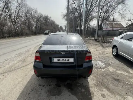 Subaru Legacy 2007 года за 3 500 000 тг. в Алматы – фото 5