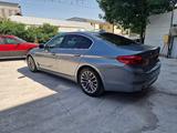 BMW 530 2018 года за 14 300 000 тг. в Шымкент – фото 2