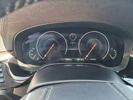BMW 530 2018 года за 14 300 000 тг. в Шымкент – фото 12