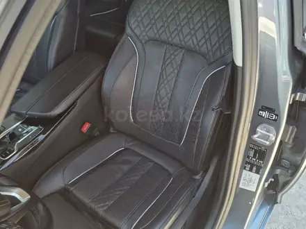 BMW 530 2018 года за 14 300 000 тг. в Шымкент – фото 14