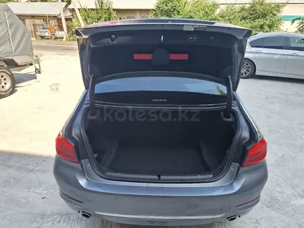 BMW 530 2018 года за 14 300 000 тг. в Шымкент – фото 18