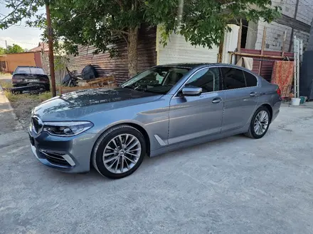 BMW 530 2018 года за 14 300 000 тг. в Шымкент