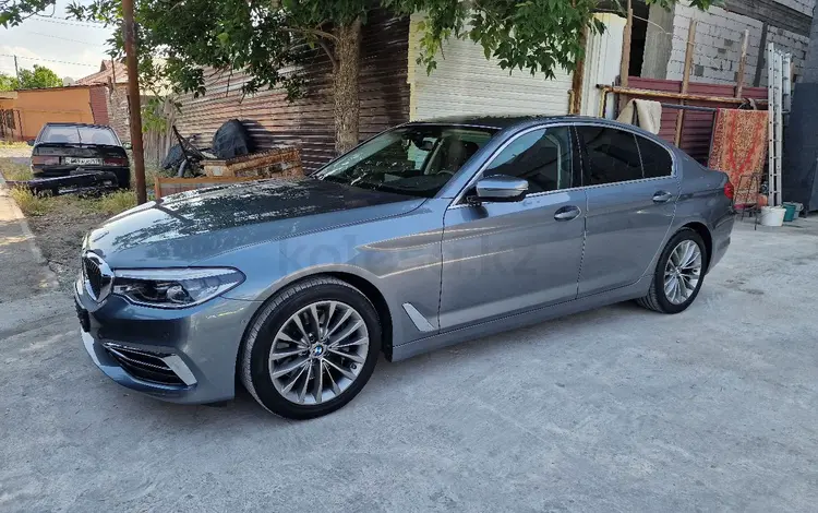 BMW 530 2018 года за 14 300 000 тг. в Шымкент
