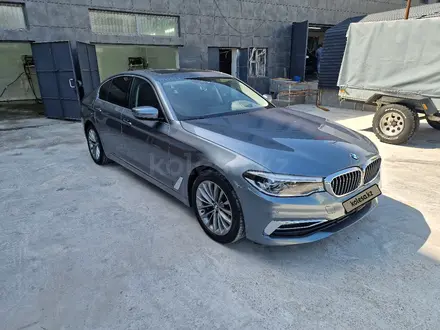 BMW 530 2018 года за 14 300 000 тг. в Шымкент – фото 21