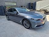 BMW 530 2018 года за 14 300 000 тг. в Шымкент – фото 4