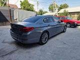 BMW 530 2018 года за 14 300 000 тг. в Шымкент – фото 3