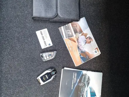 BMW 530 2018 года за 14 300 000 тг. в Шымкент – фото 6