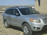 Hyundai Santa Fe 2010 года за 5 500 000 тг. в Шетпе – фото 4