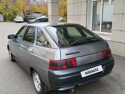 ВАЗ (Lada) 2112 2007 года за 800 000 тг. в Петропавловск – фото 3