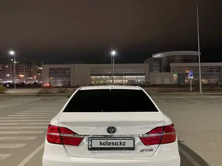 Toyota Camry 2013 года за 8 000 000 тг. в Атырау – фото 6