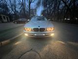 BMW 523 1998 года за 3 190 000 тг. в Алматы