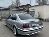 BMW 523 1998 года за 3 190 000 тг. в Алматы – фото 5