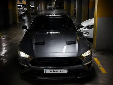 Ford Mustang 2018 года за 15 000 000 тг. в Алматы – фото 11