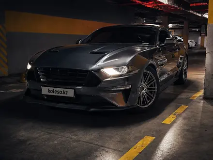Ford Mustang 2018 года за 15 000 000 тг. в Алматы – фото 14