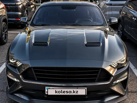 Ford Mustang 2018 года за 15 000 000 тг. в Алматы – фото 9