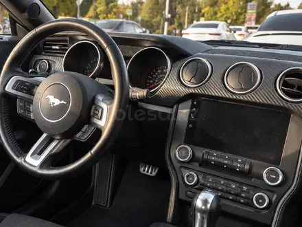 Ford Mustang 2018 года за 15 000 000 тг. в Алматы – фото 15