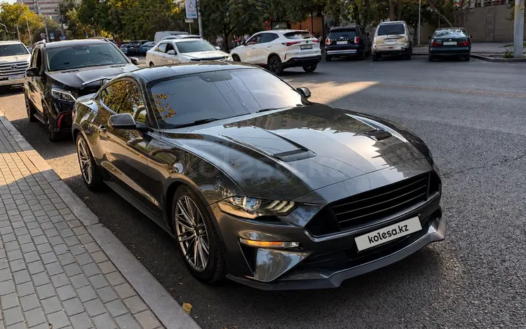 Ford Mustang 2018 годаүшін15 000 000 тг. в Алматы