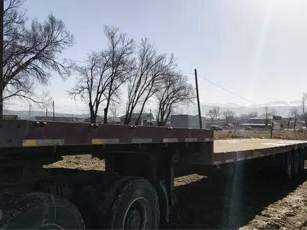CIMC  Полуприцеп низкорамный трал 2007 года за 6 500 000 тг. в Алматы – фото 2