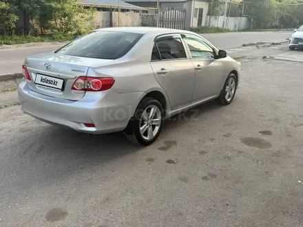 Toyota Corolla 2010 года за 6 500 000 тг. в Алматы – фото 4