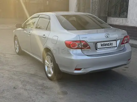 Toyota Corolla 2010 года за 6 500 000 тг. в Алматы – фото 6