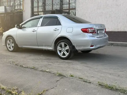 Toyota Corolla 2010 года за 6 500 000 тг. в Алматы – фото 5