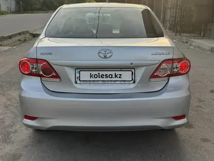 Toyota Corolla 2010 года за 6 500 000 тг. в Алматы – фото 7