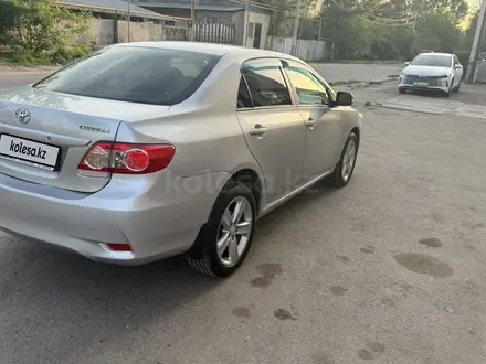 Toyota Corolla 2010 года за 6 500 000 тг. в Алматы – фото 8
