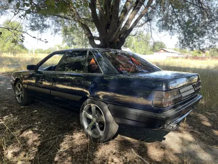 Audi 100 1989 года за 4 500 000 тг. в Алматы – фото 6