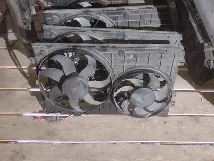 Главные вентиляторы Audi Skoda Volkswagen за 60 000 тг. в Алматы