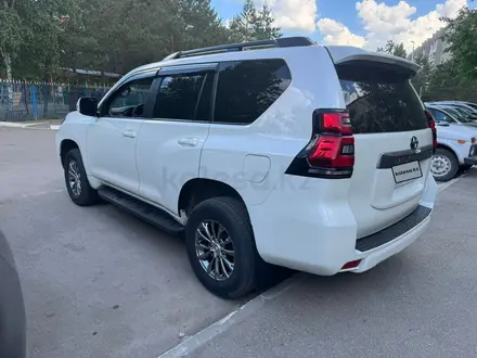 Toyota Land Cruiser Prado 2018 года за 19 000 000 тг. в Алматы – фото 2