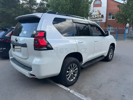 Toyota Land Cruiser Prado 2018 года за 19 000 000 тг. в Алматы – фото 3