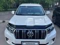 Toyota Land Cruiser Prado 2018 года за 19 000 000 тг. в Алматы – фото 6
