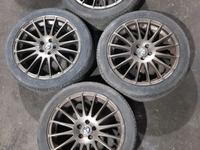 Диски r17 5x98 ALFA ROMEO из Японииүшін250 000 тг. в Алматы