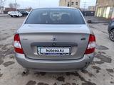 ВАЗ (Lada) Kalina 1118 2007 годаүшін1 400 000 тг. в Караганда – фото 3