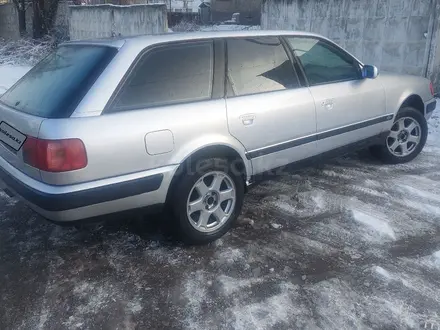 Audi 100 1993 года за 2 000 000 тг. в Алматы – фото 4